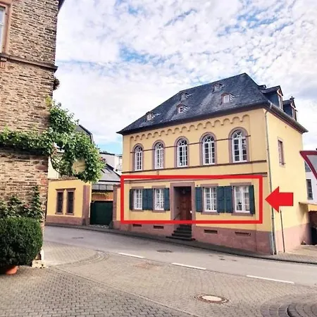 Fewo Kleine Stadtvilla Apartment
