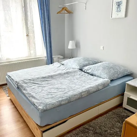 Fewo Kleine Stadtvilla Apartment *