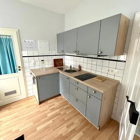Apartment Fewo Kleine Stadtvilla