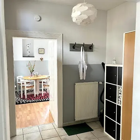 Fewo Kleine Stadtvilla Apartment *