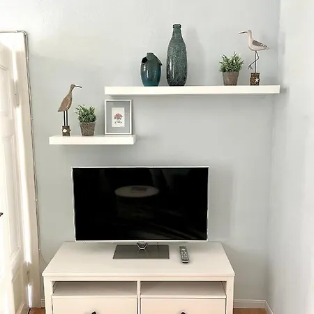 Apartment Fewo Kleine Stadtvilla