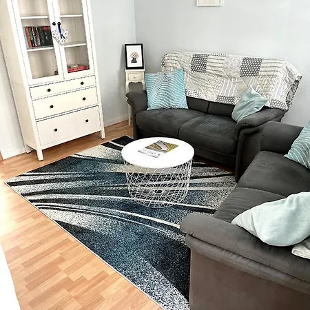 Apartment Fewo Kleine Stadtvilla *